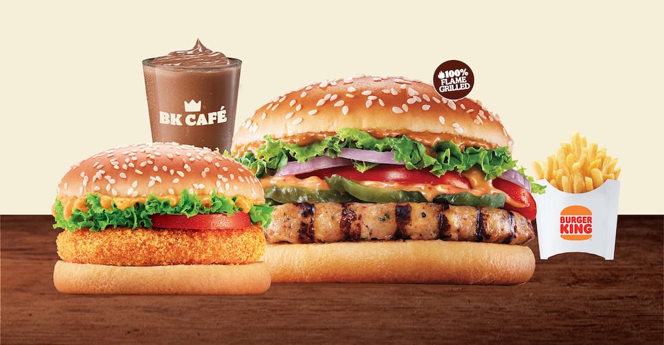 Burger King